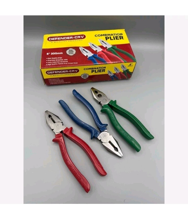 انبردست تیتانیوم سایز 8 اینچ