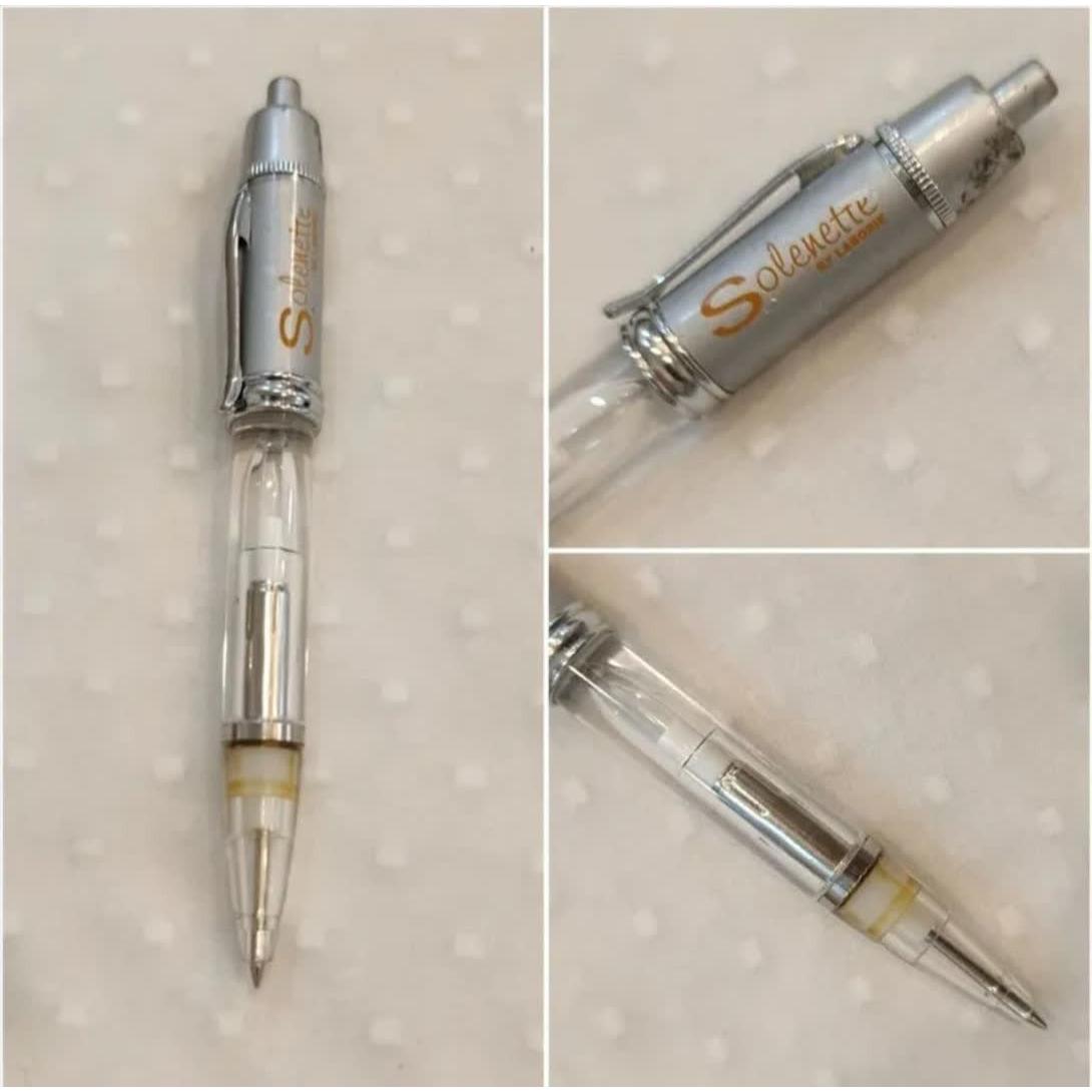 خودکار چراغ دار سالم جوهرش خشک شده