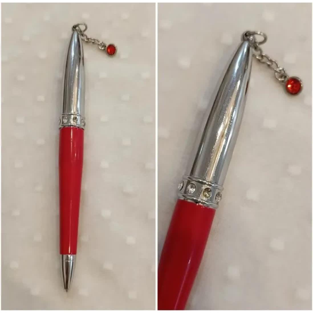 خودکار فلزی جوهر نداره