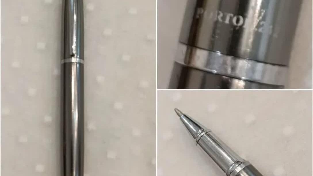 خودکار فلزی زیبا