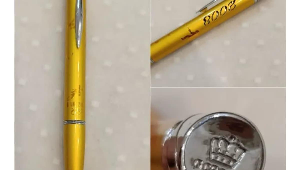 خودکار فندک دار سالم