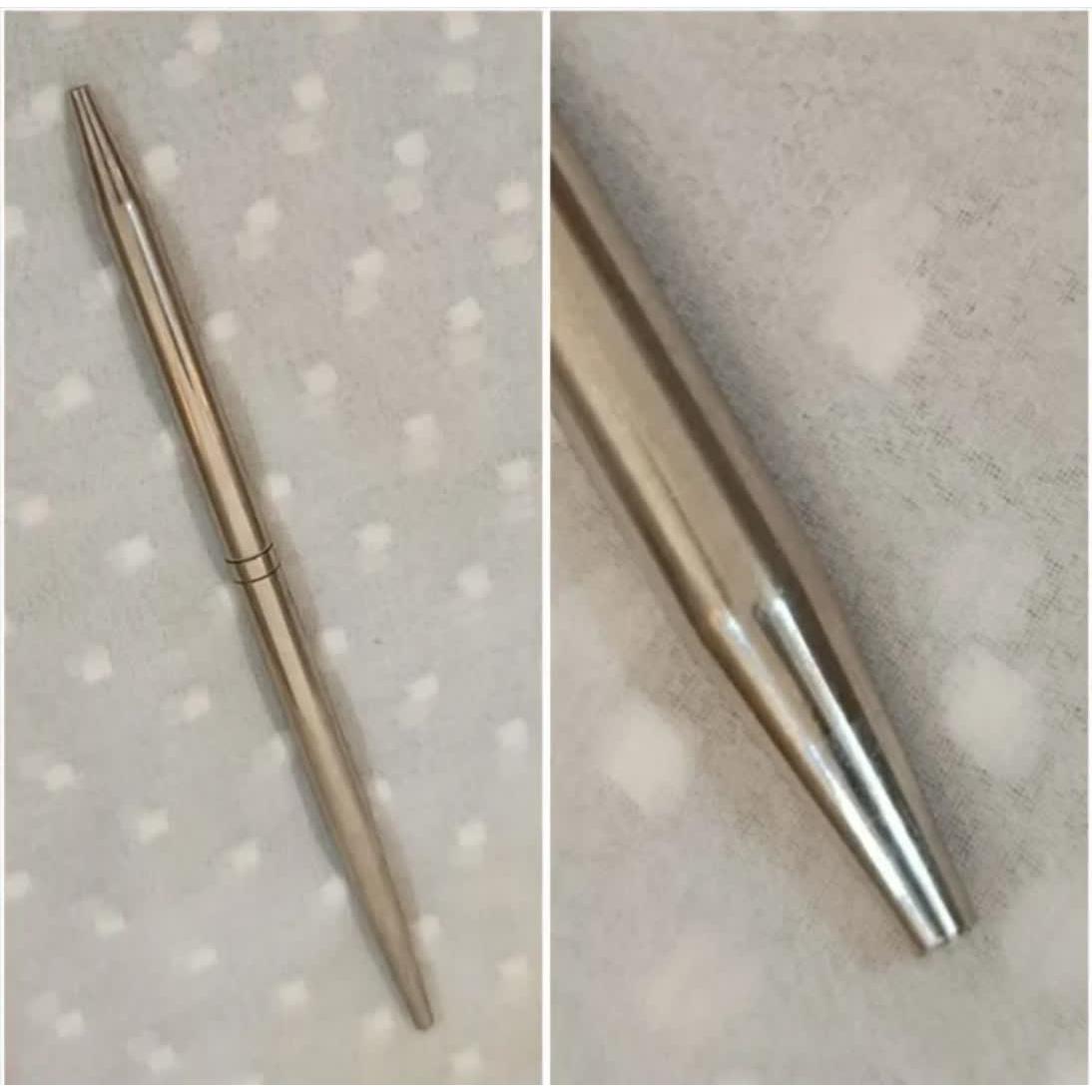 خودکار قدیمی بدون مغزی