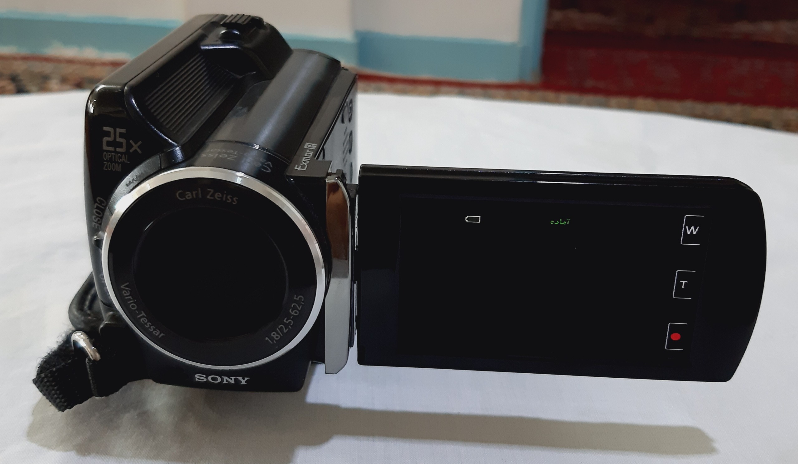 هندی کم سونی HDR-XR150E Camcorder