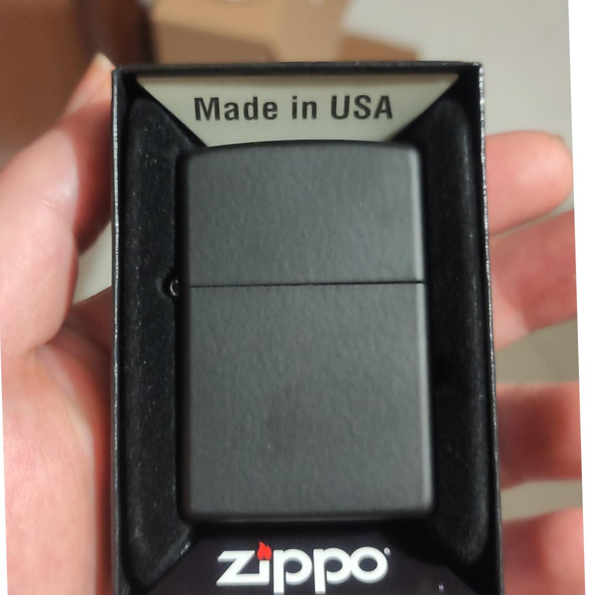 فندک زیپو اصل