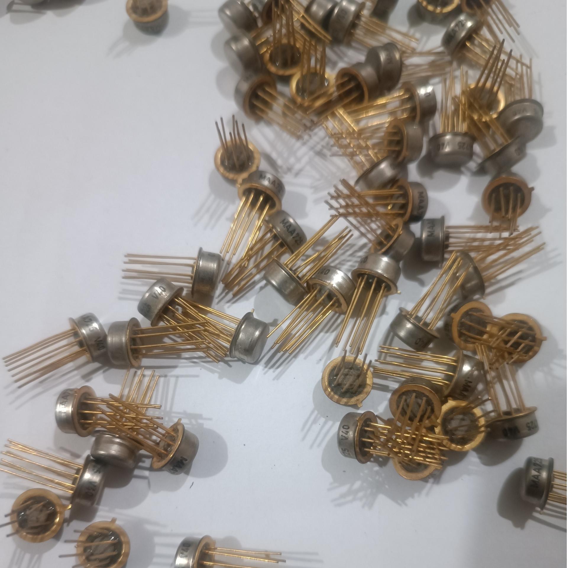 ای سی نظامی ارجینال MAA750-40v