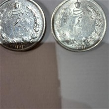دوعددسکه
