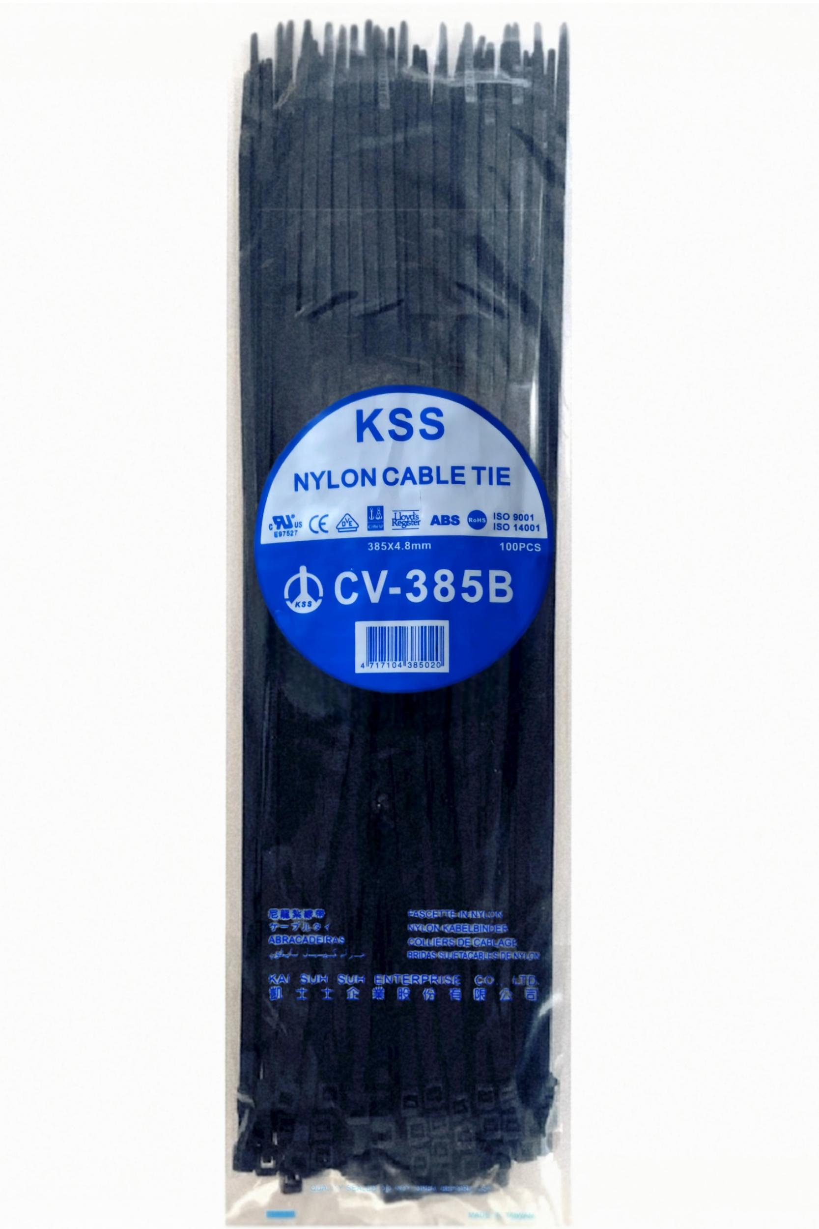 بست کمربندی KSS مدل CV-385B سایز 38.5 سانتی متری