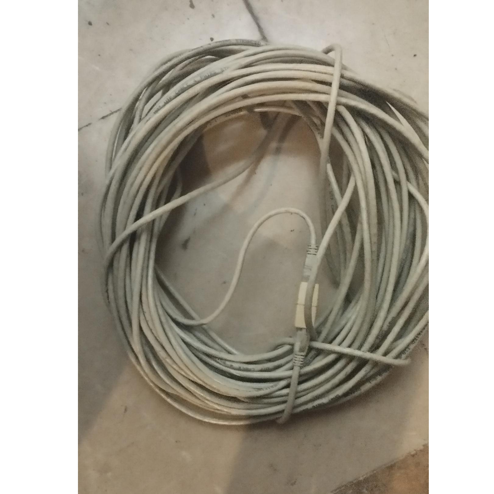 کابل 20 متری شبکه