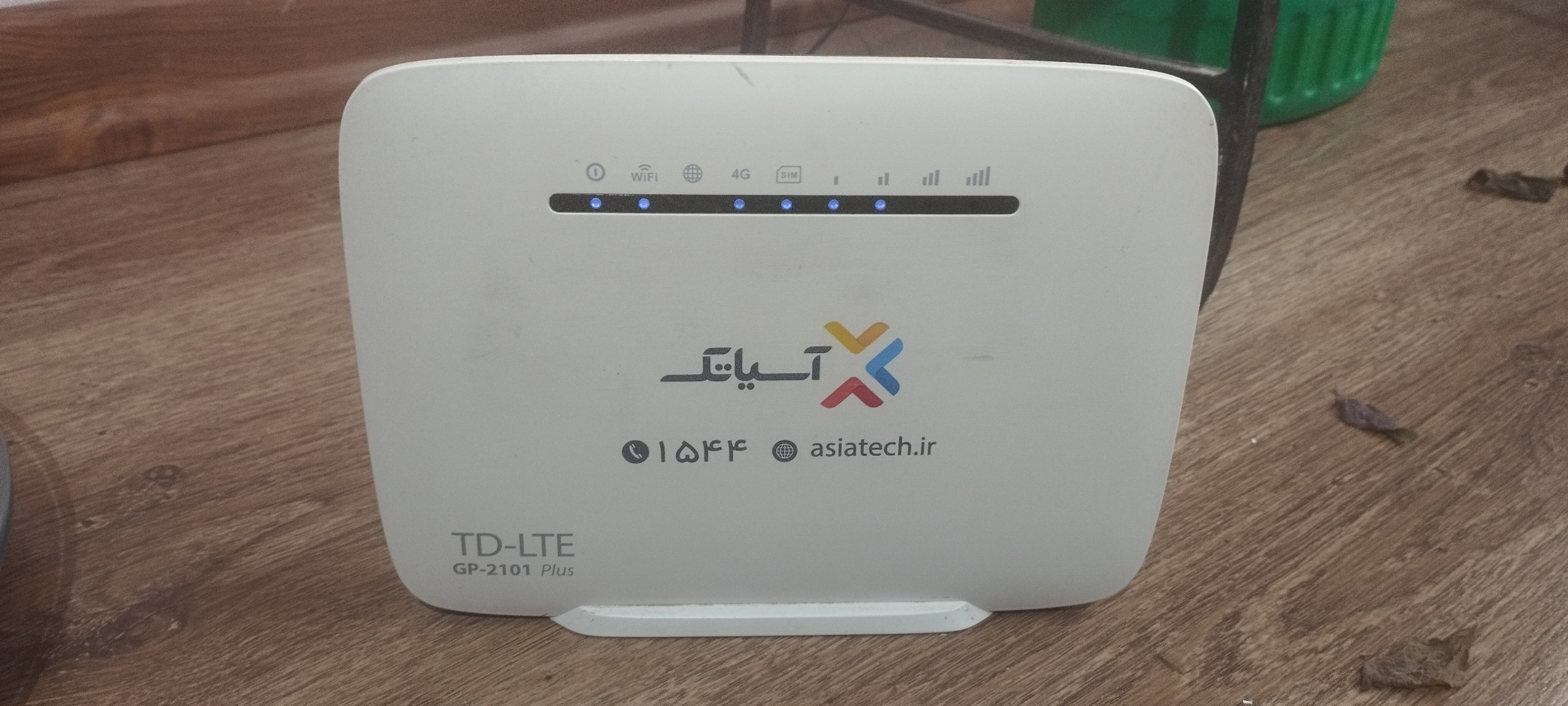 مودم td-lte 2101 plus