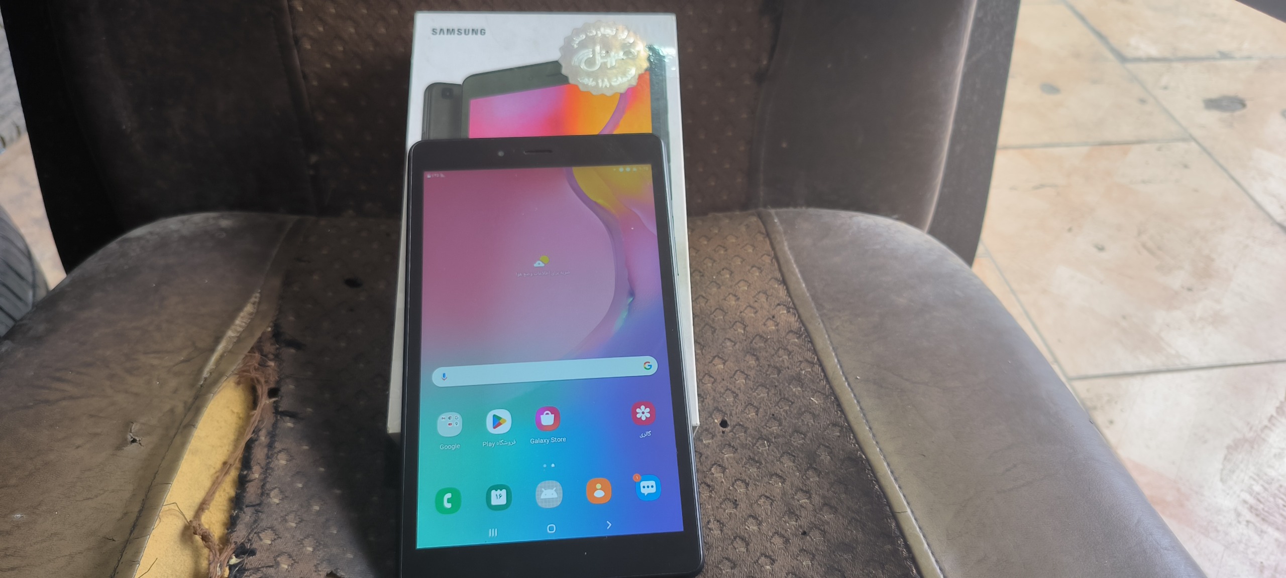 تبلت سامسونگ مدل Tab A