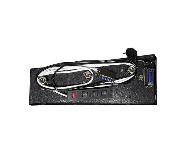 بریل یا فون برقی چهار محوره برند ss