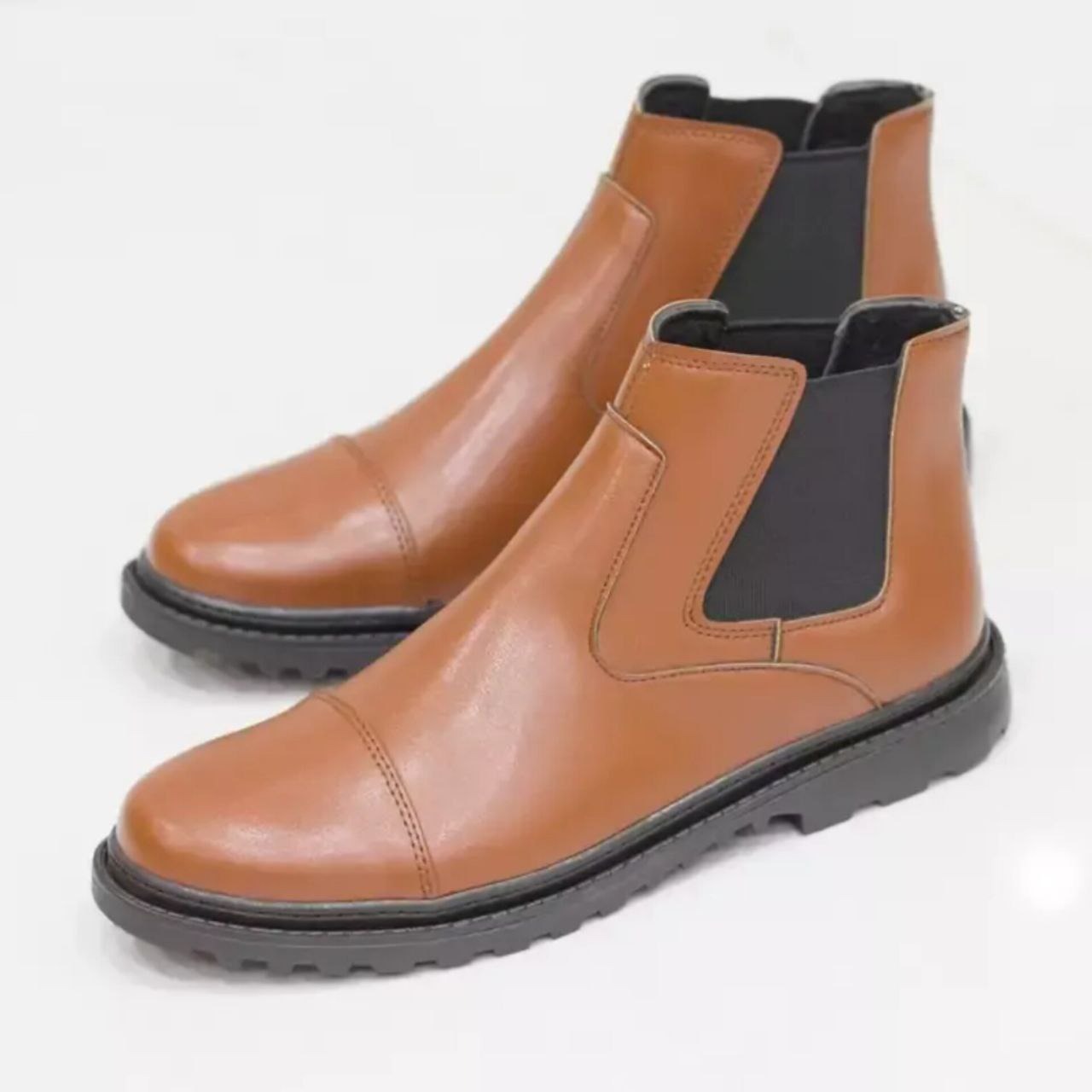 نیم بوت مردانه از سایز 40 تا 44