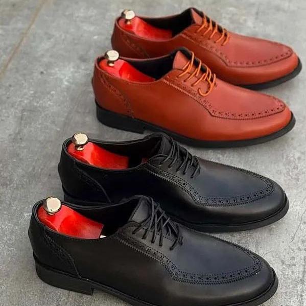 کفش مجلسی مردانه