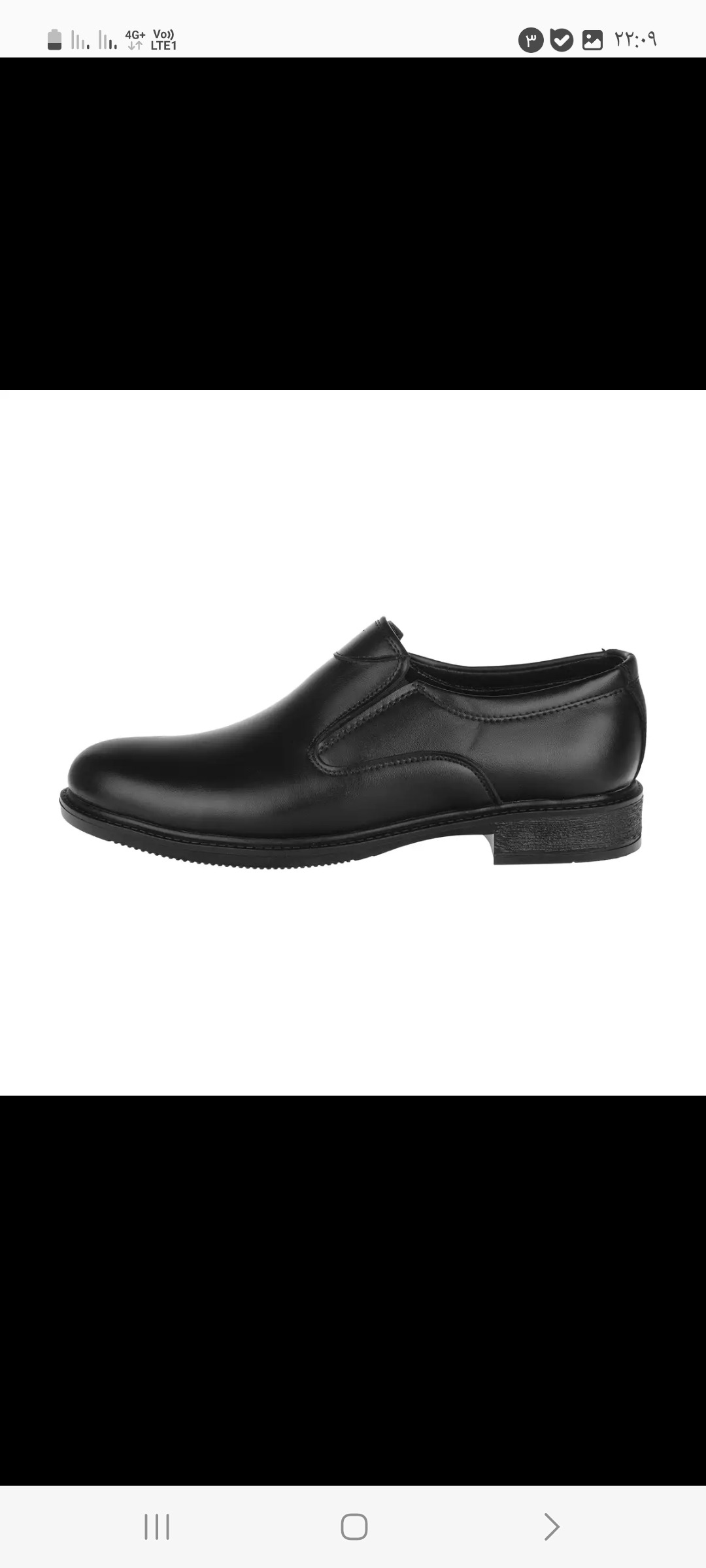 کفش مجلسی مدل kbaz083