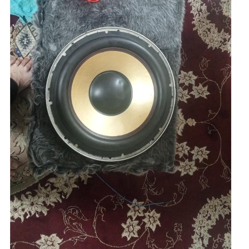 ساب ووفر audiobahnامریکایی