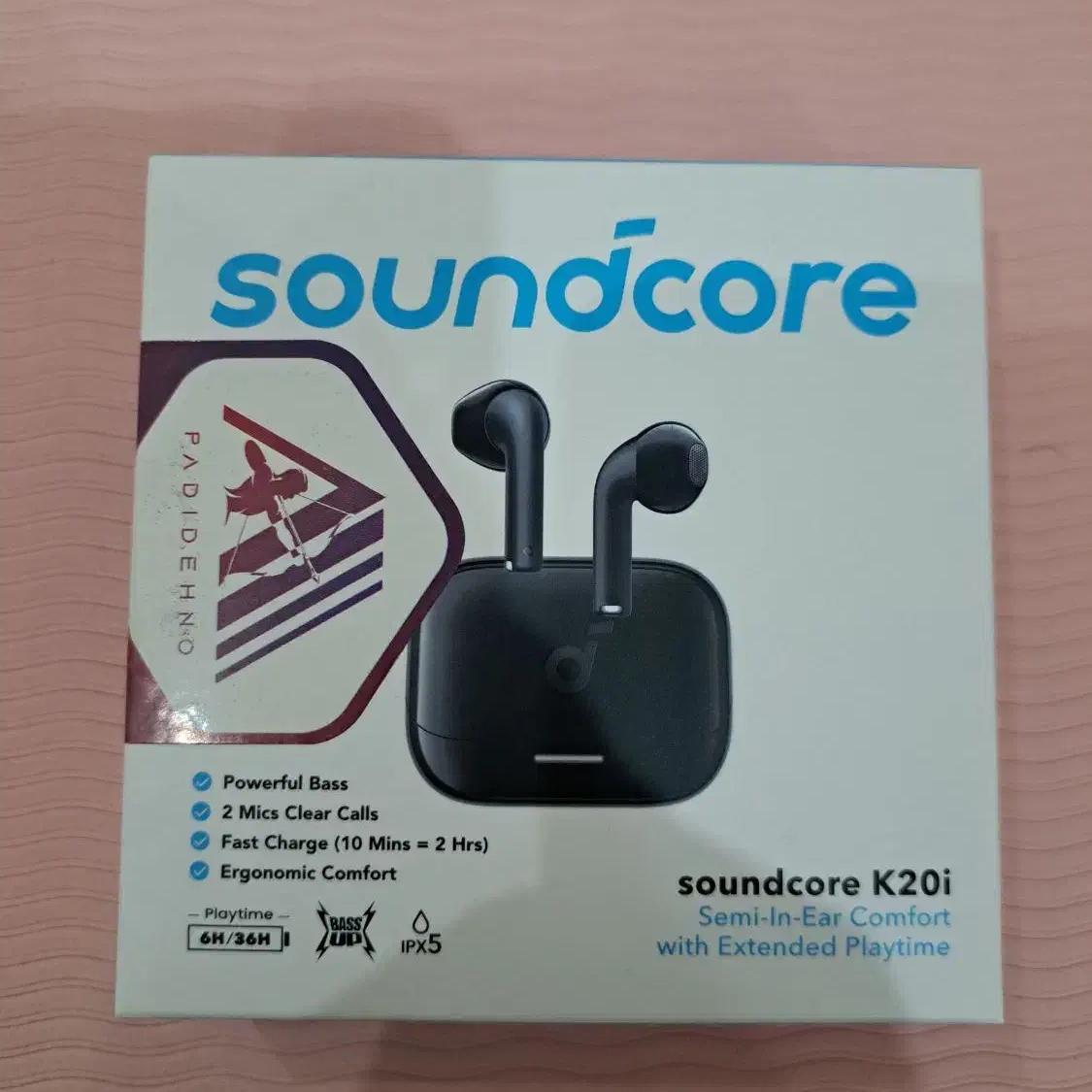 ایرپاد انکر Soundcore  K20i
