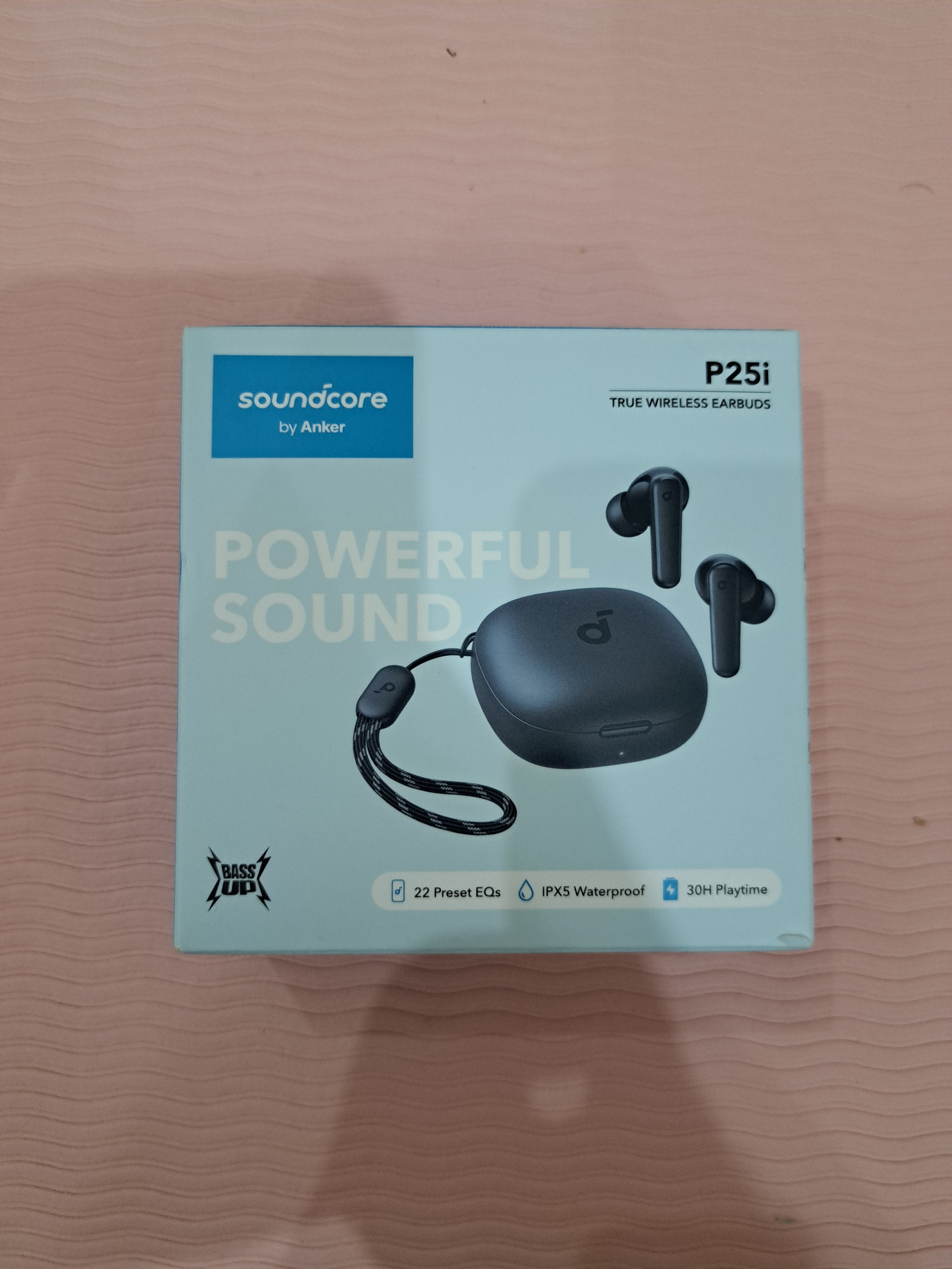 کیس ایرپاد انکر soundcore P25I