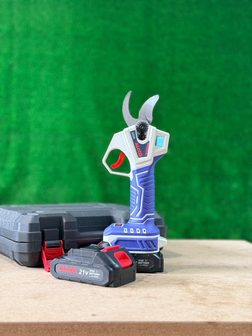 قیچی باغبانی شارژی آلکو