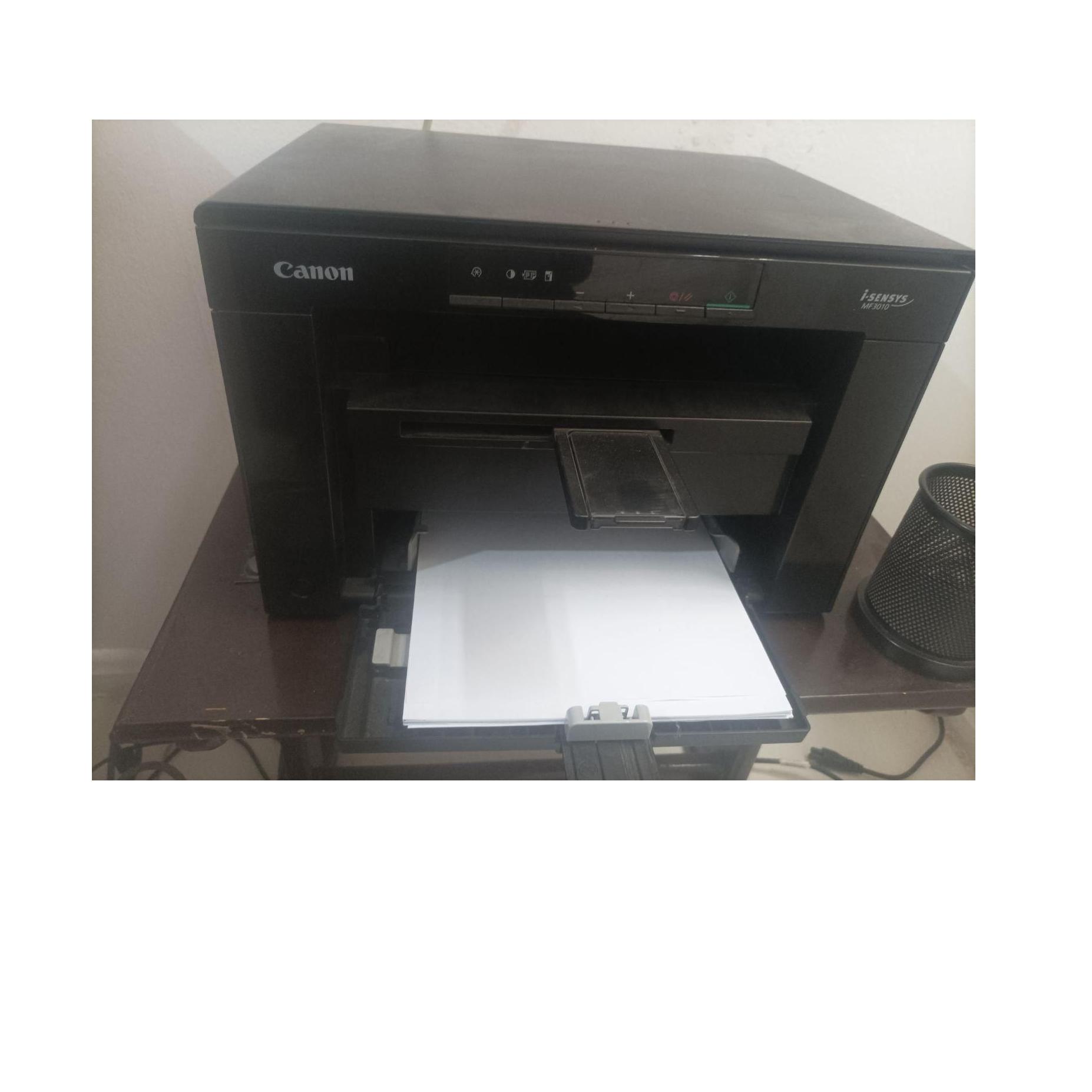 پرینتر سه کاره MF3010