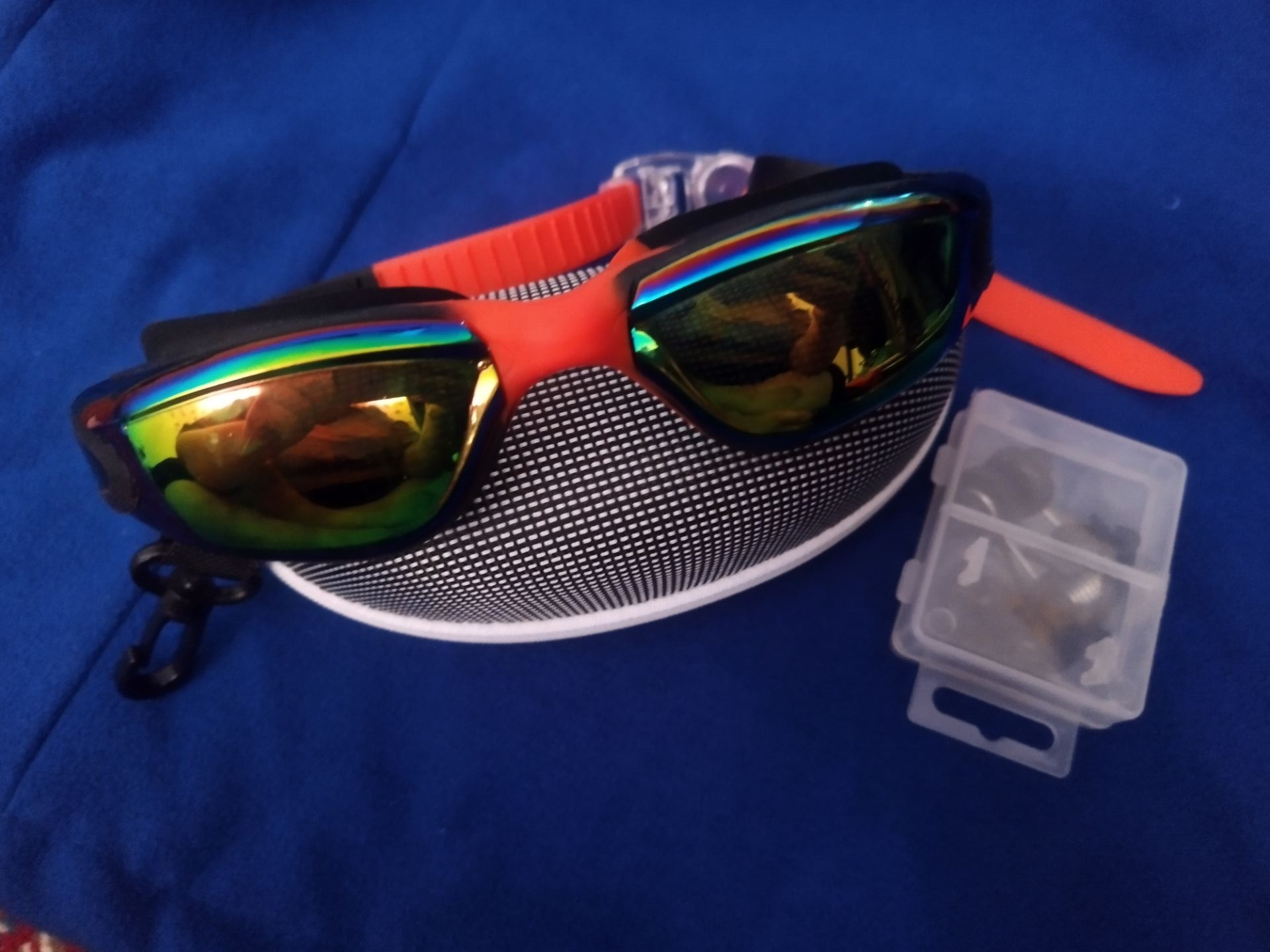 عینک شنا برند فونتکس