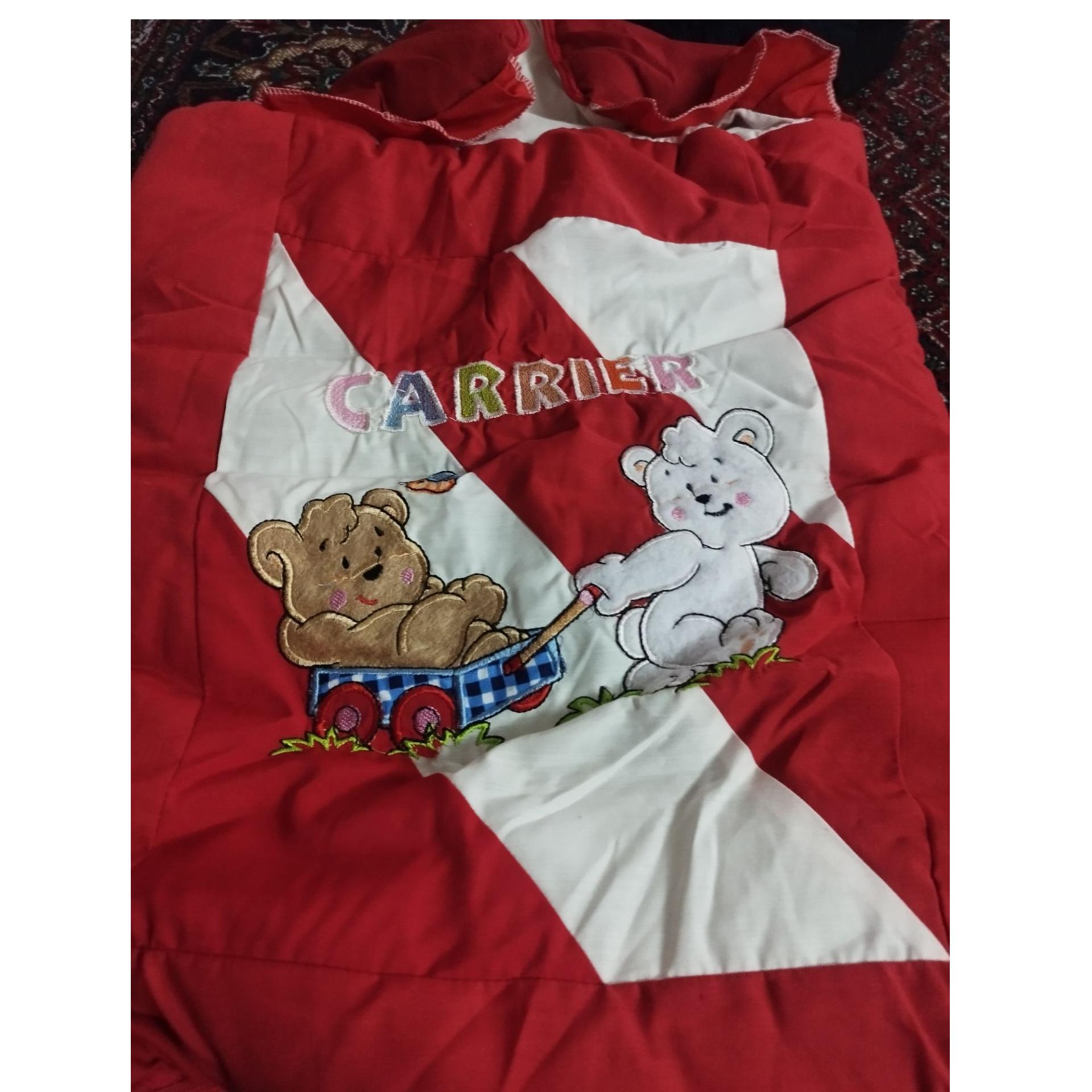 قنداق فرنگی نوزاد