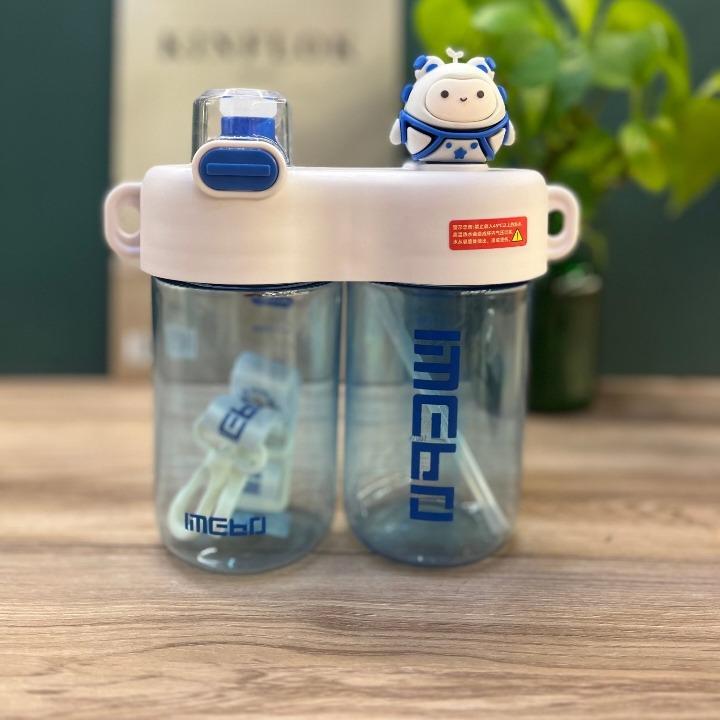 قمقمه دو قلو مخزن دار