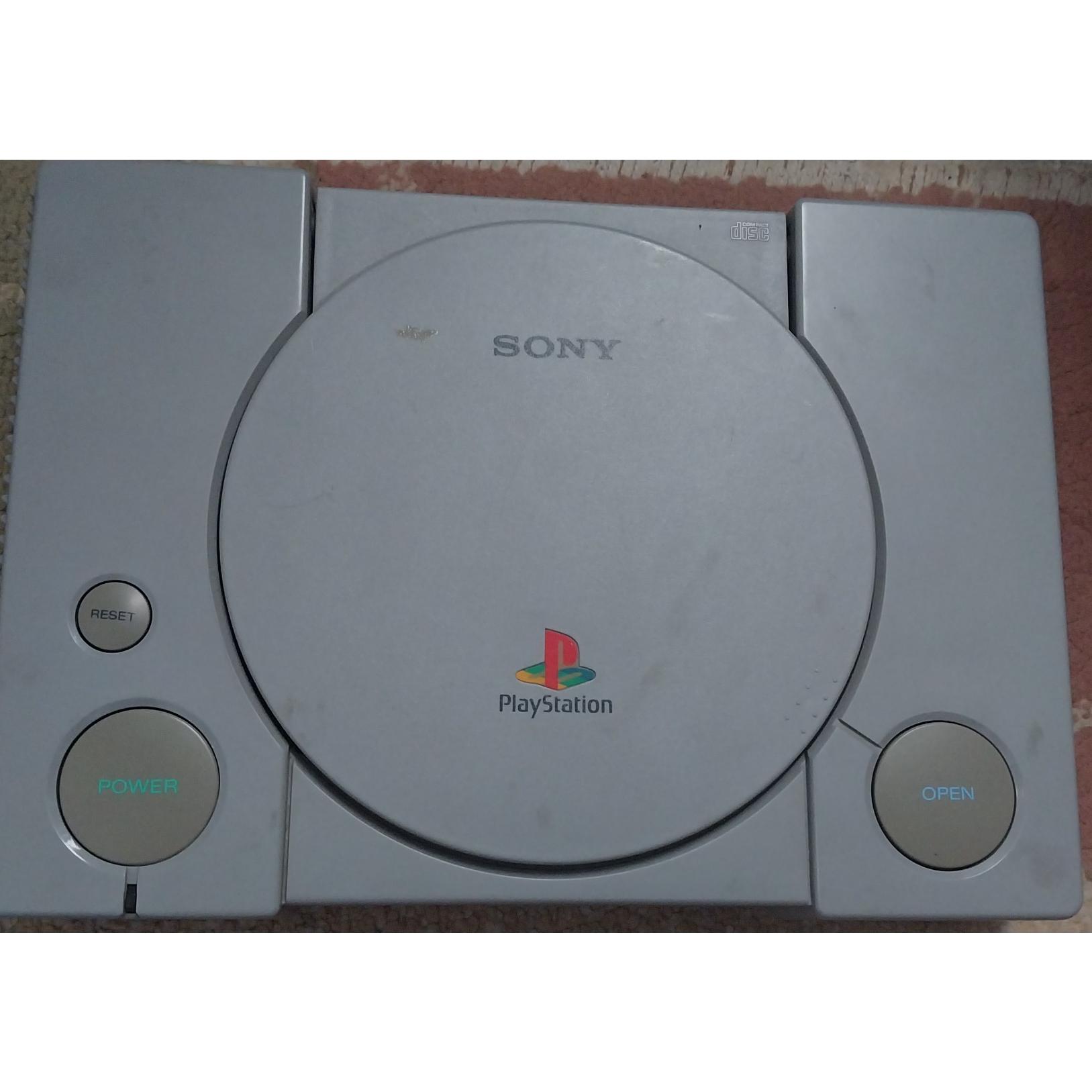 پلی استیشن 1 تک