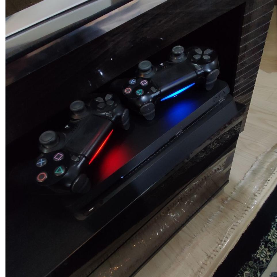 Ps4مدل اسلیم و
