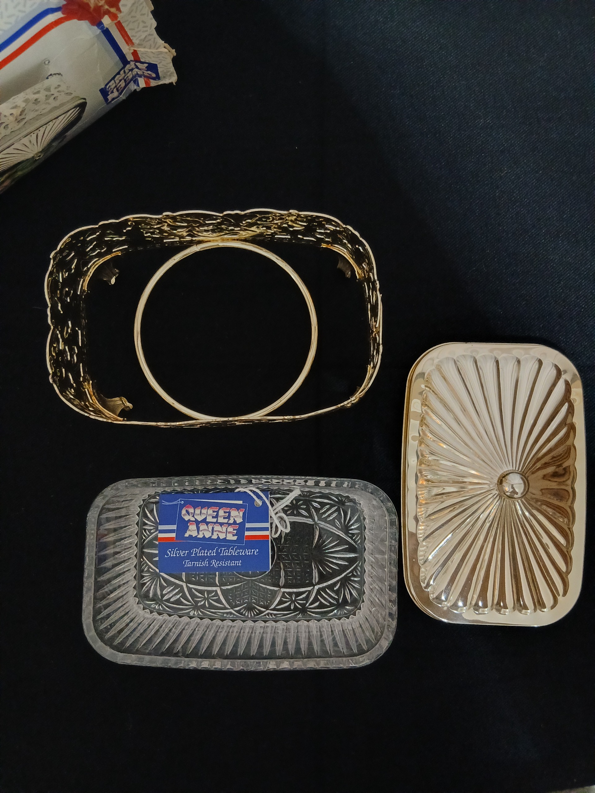 قندان سیلور کویین ان