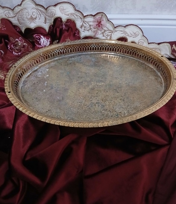 سینی سیلور قدیمی