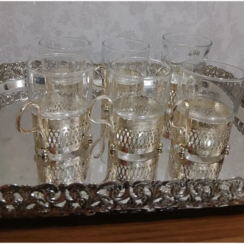 فنجان چای خوری کویین ان