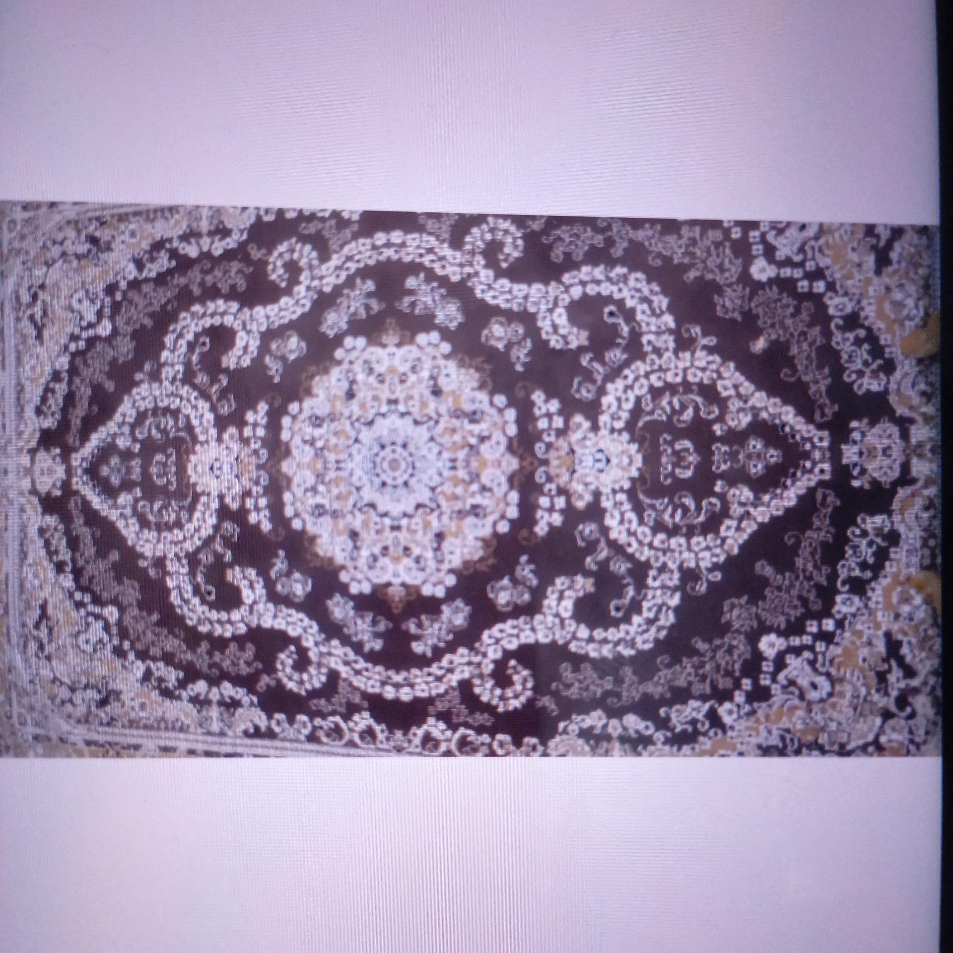 فرش 6متری گردویی