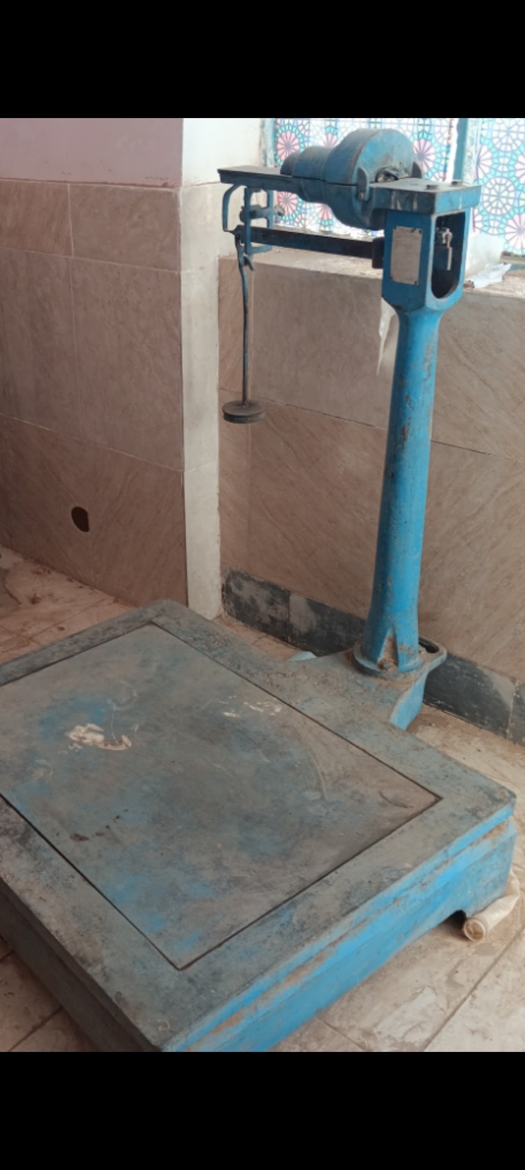 باسکول یک تنی