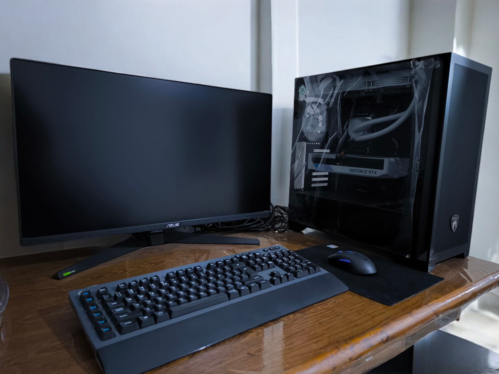 کامپیوتر/ pc/سیستم حرفهای مانیتور و لوازم جانبی