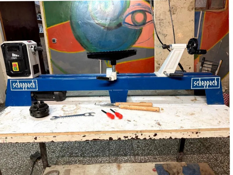 خراطی شپخ DM1100T کمکار، سالم توضیحات دارد
