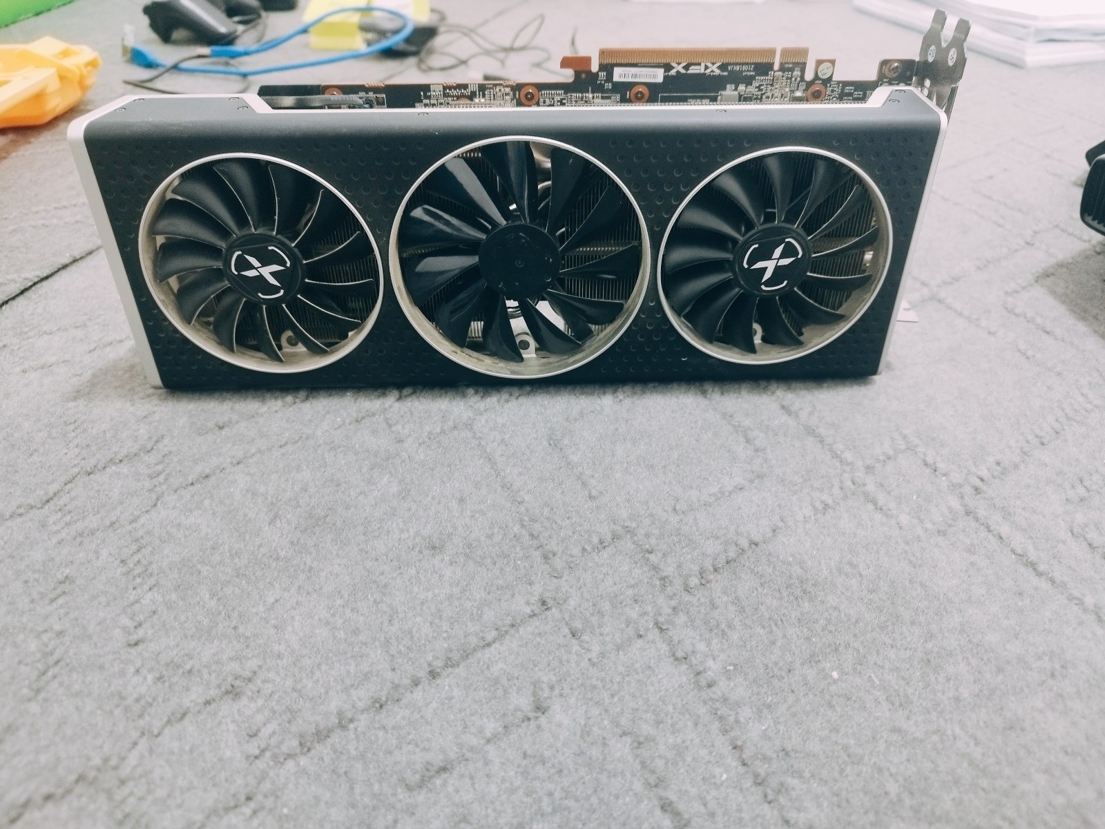 کارت گرافیک Rx6700xt