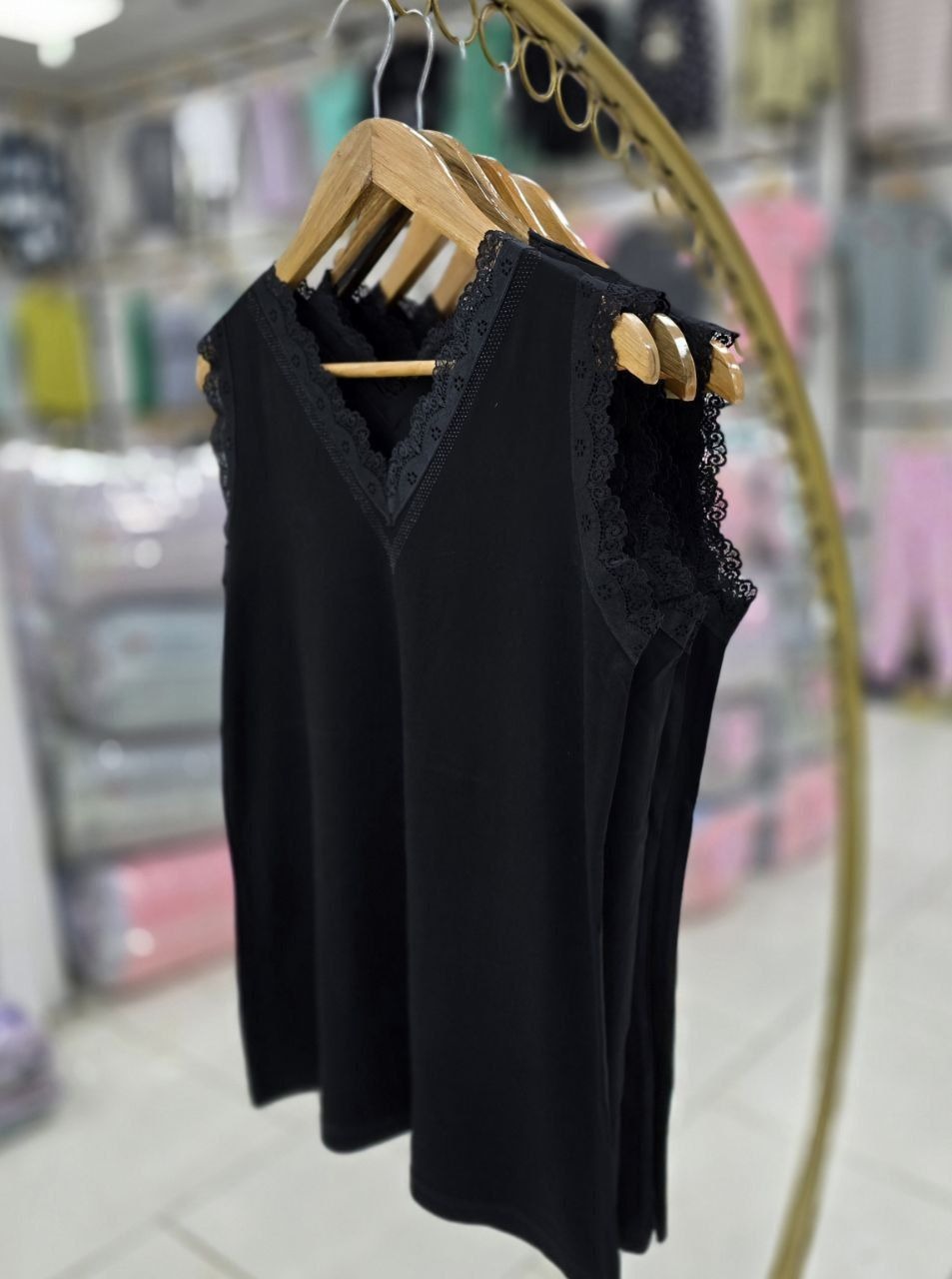 تاپ گیپوری یقه هفت