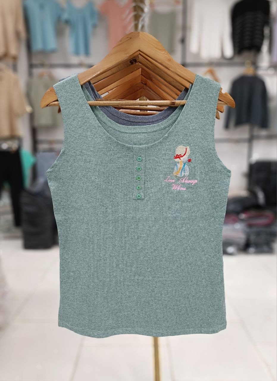 تاپ دخترک مزرعه