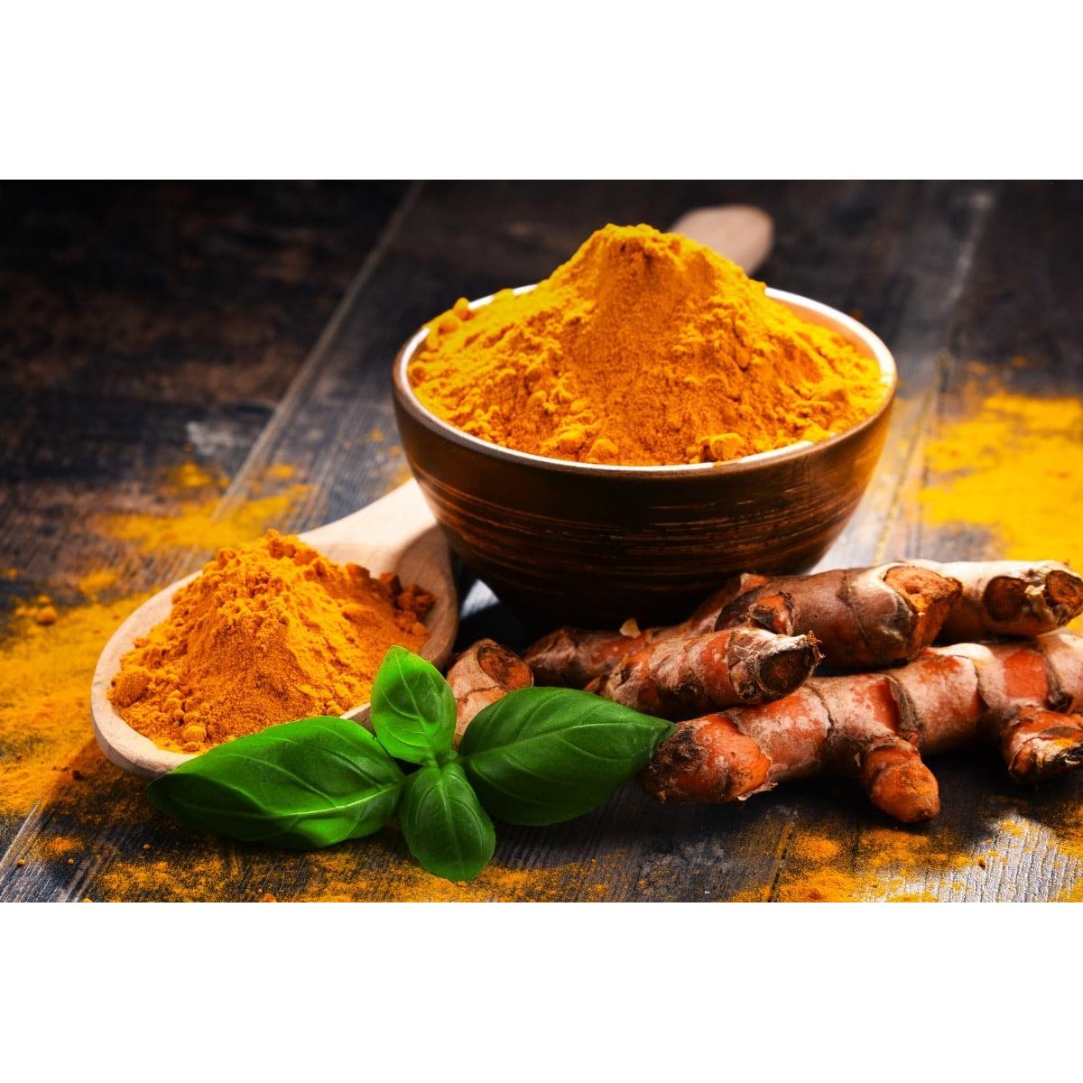 زردچوبه نیم کیلو