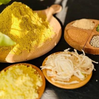 ادویه سیر وکره