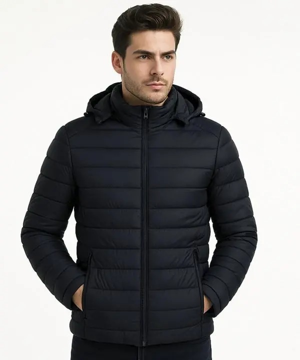 کاپشن مردانه مستر کوالیتی