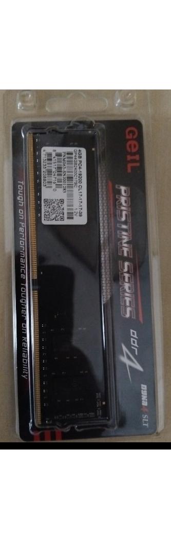 Ram 4gb pc4 2400 19200