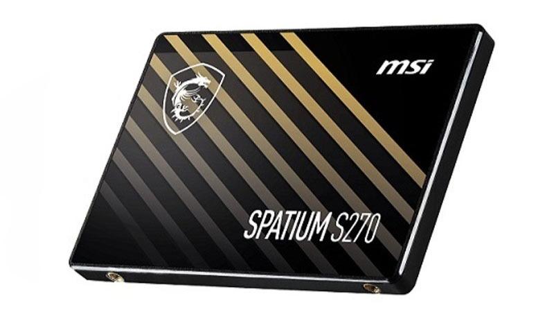 Ssd 240 msi spatium