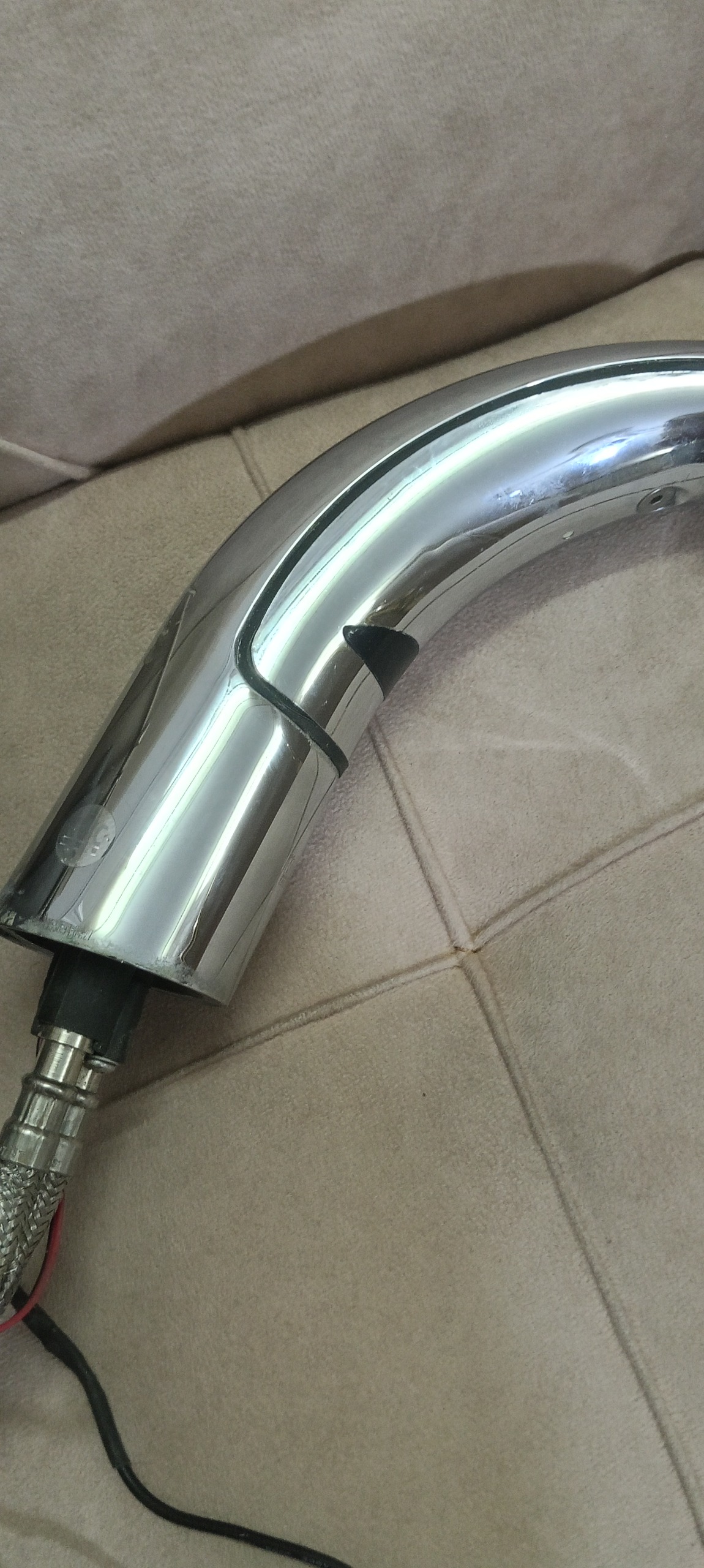 2عددشیر آب برقی kwc