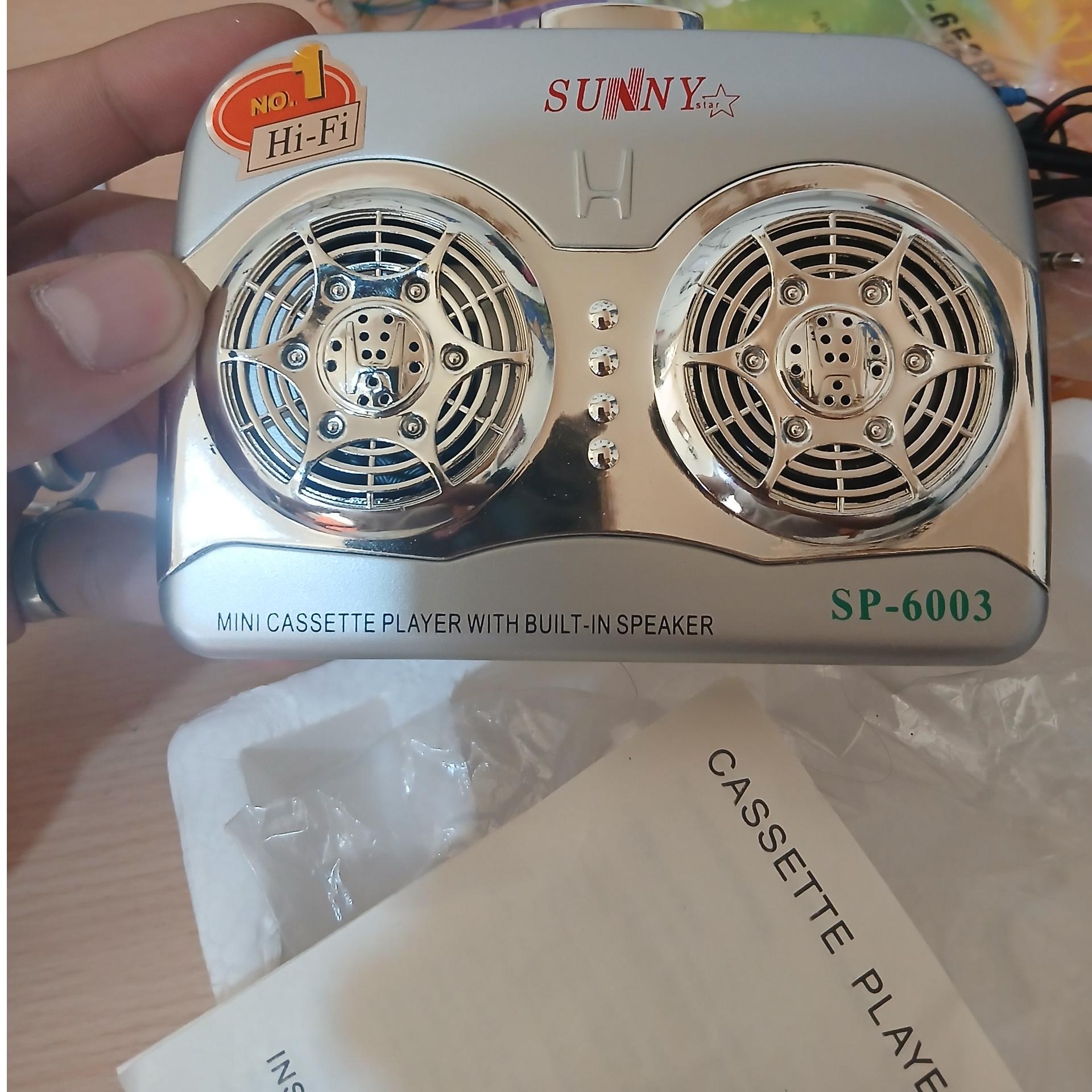 کاست پلیر کلکسیونی و نوستالژی