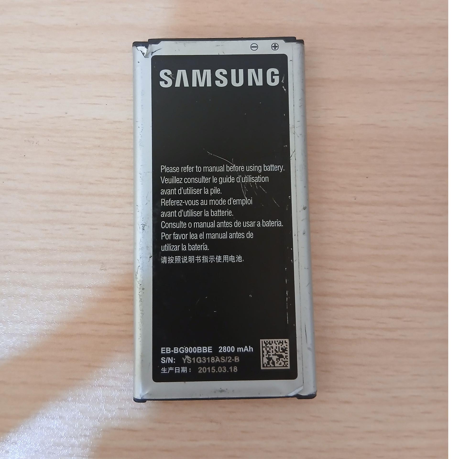 باتری سامسونگ S5 (توضیحات)