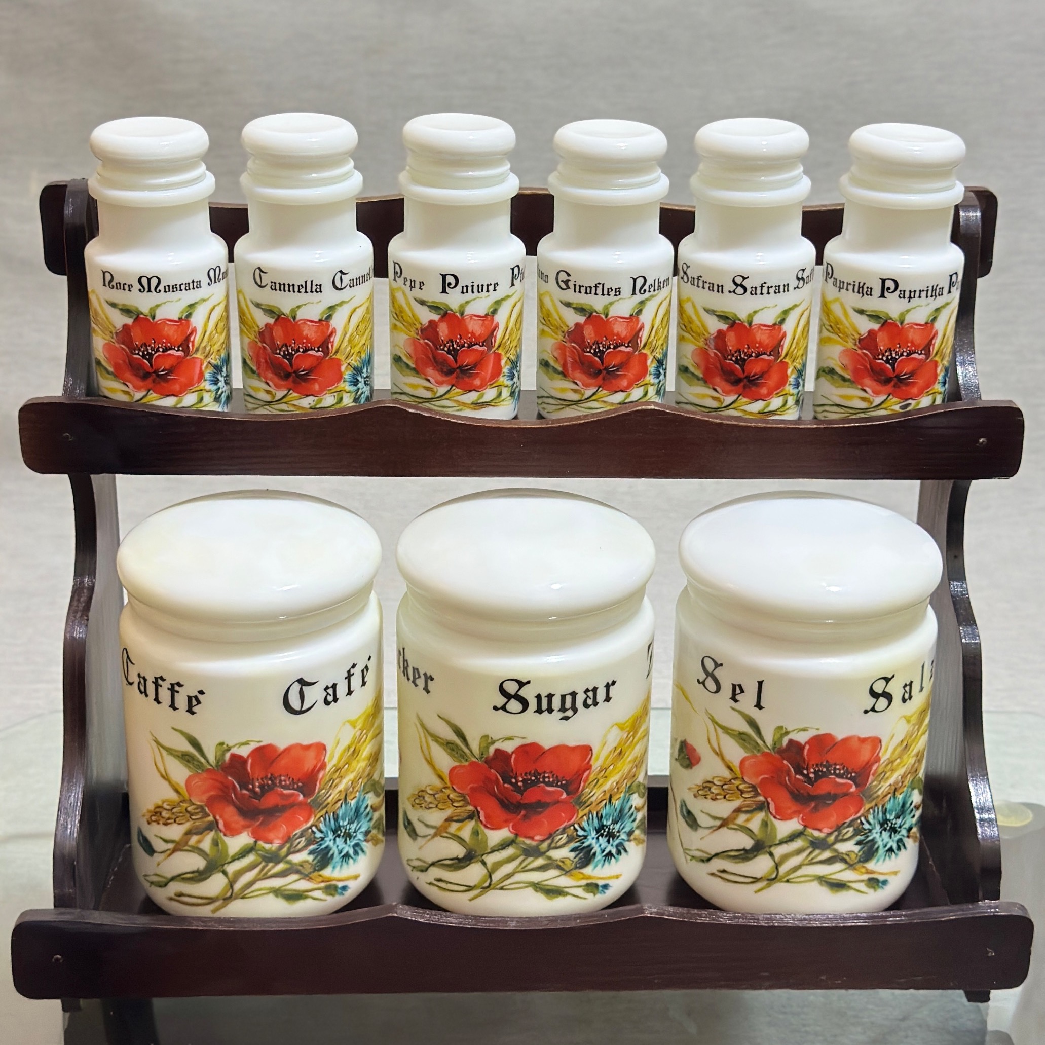 جا ادویه ایتالیایی