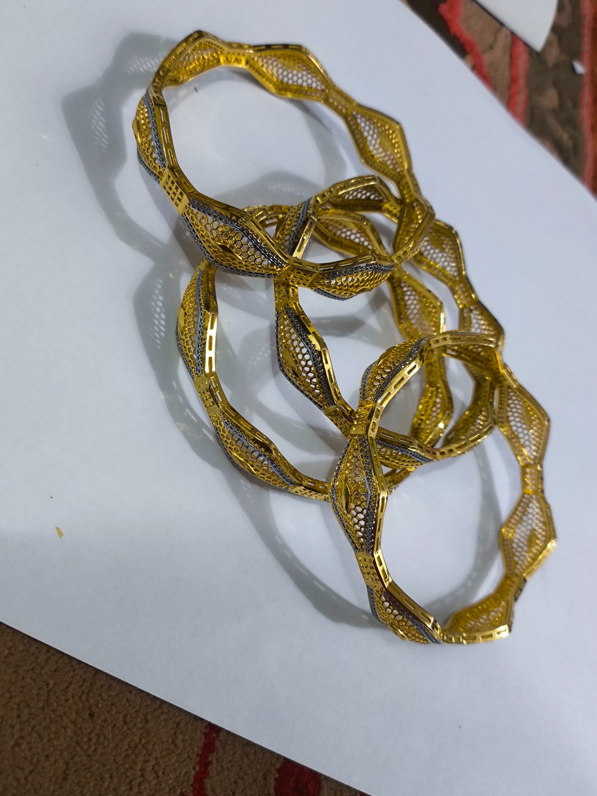 النگو استیل رنگ ثابت