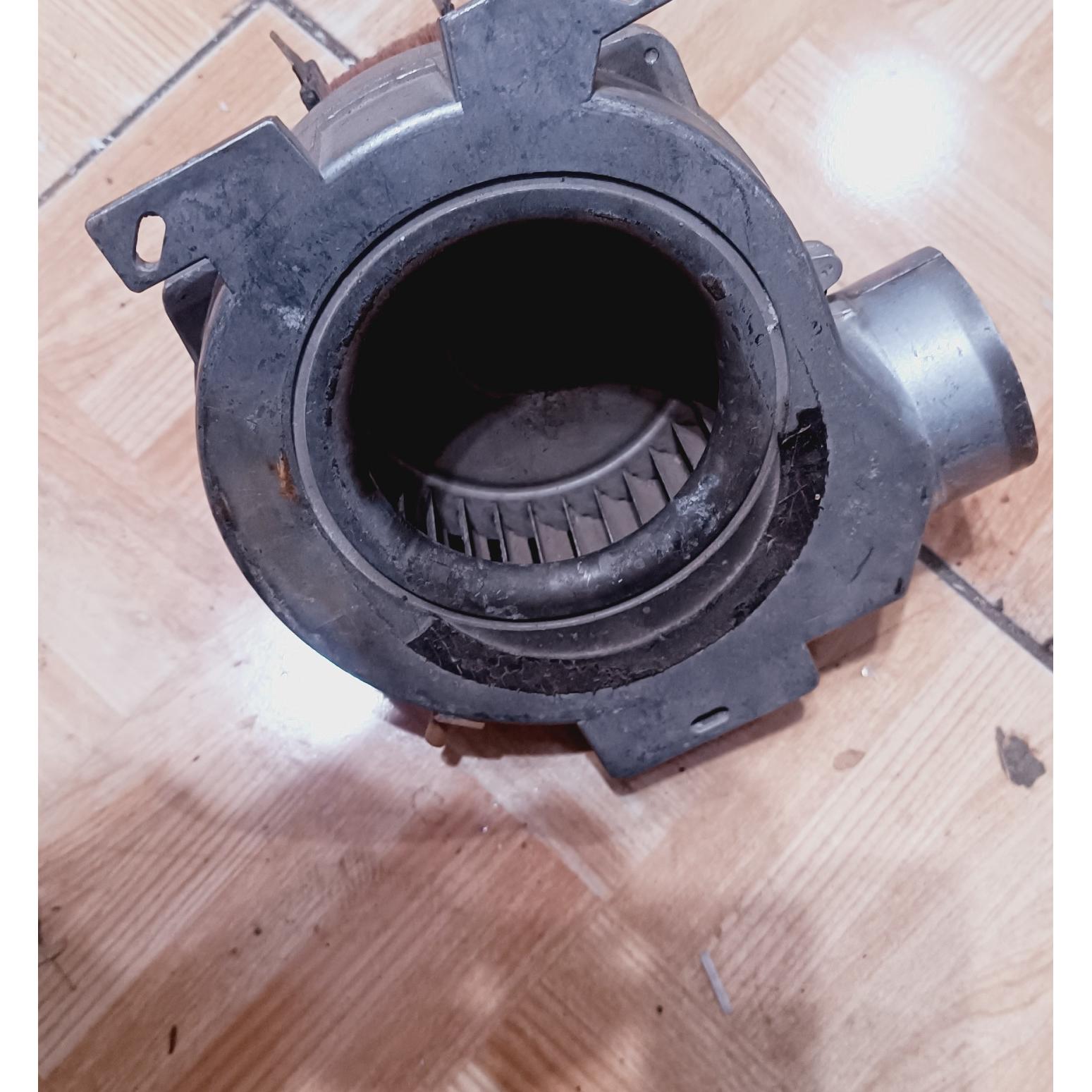 فن دمنده سالم