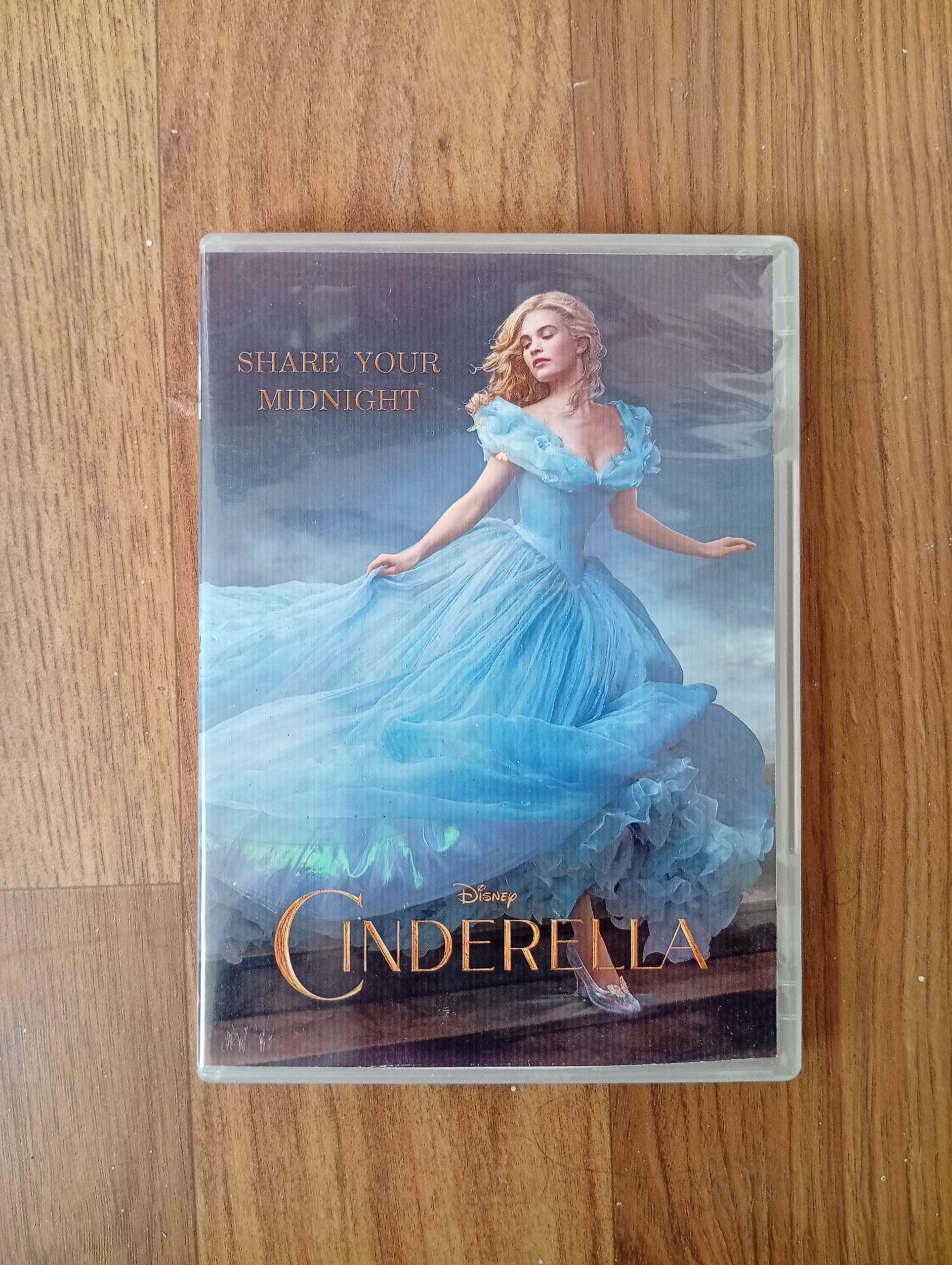 فیلم سینمایی سیندرلا